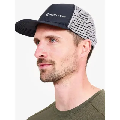 Кепка MONTANE Active Trucker Cap Синий One Size - 3 - Robinzon.ua