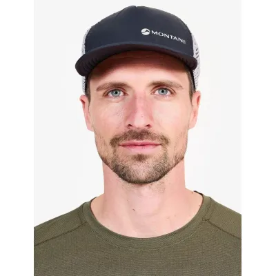 Кепка MONTANE Active Trucker Cap Синий One Size - 4 - Robinzon.ua