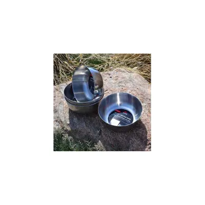 Миска MSR Alpine Nesting Bowl Сталевий - 2 - Robinzon.ua