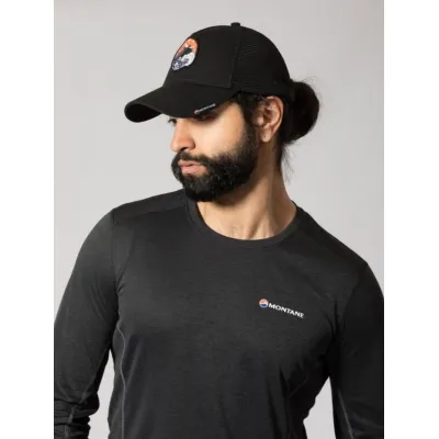 Кепка MONTANE Basecamp Cap Синий One Size - 3 - Robinzon.ua