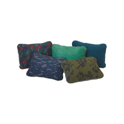 Подушка THERM-A-REST Compressible Pillow Cinch L Синій - 11549 - 5 - Robinzon.ua