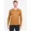 Футболка MONTANE Dart Long Sleeve T-Shirt Серый XL - 2 - Robinzon.ua