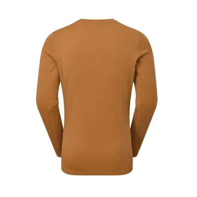 Футболка MONTANE Dart Long Sleeve T-Shirt Серый XL - 5 - Robinzon.ua