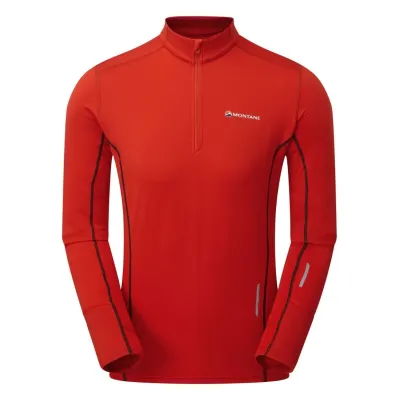 Кофта MONTANE Dragon Pull-On Синій S - 1 Кофта MONTANE Dragon Pull-On Синій S - 1 - Robinzon.ua