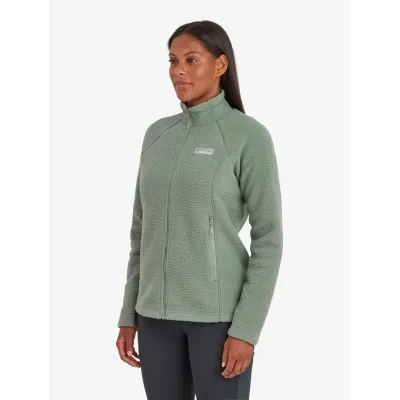 Кофта MONTANE Female Chonos Jacket Оливковый S/10/38 - 4 Кофта MONTANE Female Chonos Jacket Оливковый S/10/38 - 4 - Robinzon.ua