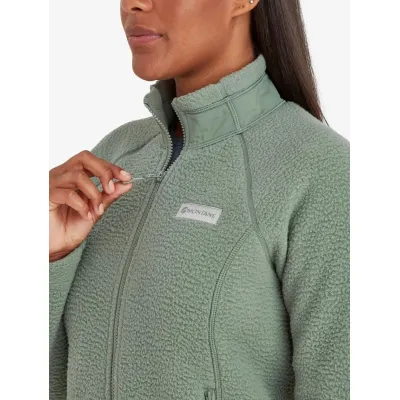 Кофта MONTANE Female Chonos Jacket Оливковый S/10/38 - 6 Кофта MONTANE Female Chonos Jacket Оливковый S/10/38 - 6 - Robinzon.ua
