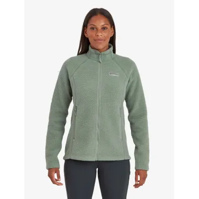Кофта MONTANE Female Chonos Jacket Оливковый L/14/42 - 2 - Robinzon.ua