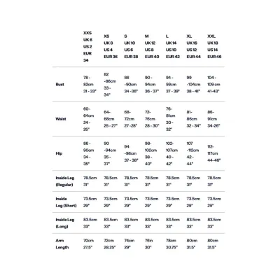 Брюки MONTANE Female Dynamo Pants Черный L/14/42 - 3 - Robinzon.ua