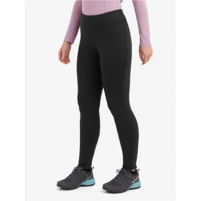 Брюки MONTANE Female Fury Pants Черный XL/16/44 - 1 - Robinzon.ua