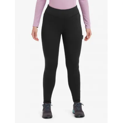 Брюки MONTANE Female Fury Pants Черный XL/16/44 - 2 - Robinzon.ua