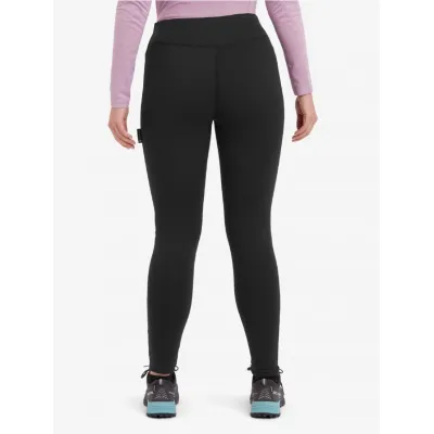 Брюки MONTANE Female Fury Pants Черный XL/16/44 - 3 - Robinzon.ua