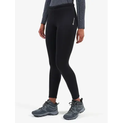Брюки MONTANE Female Power Up Pro Pants Черный M/12/38 - 2 - Robinzon.ua