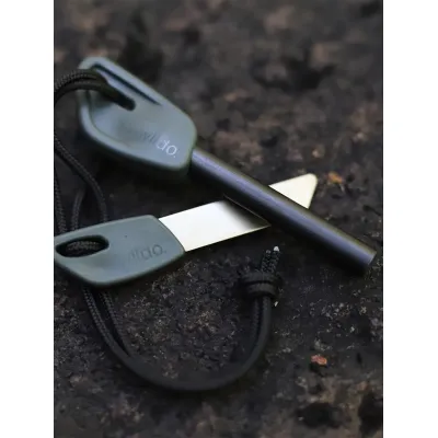 Кресало WILDO Fire Flash Pro Large Жовтий - 3 - Robinzon.ua