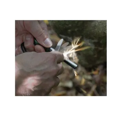 Кресало WILDO Fire Flash Pro Small Помаранчевий - 2 - Robinzon.ua