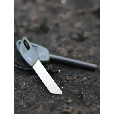 Кресало WILDO Fire Flash Pro Small Помаранчевий - 4 - Robinzon.ua