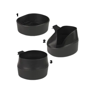 Кружка WILDO Fold-A-Cup Green Темно-синий 10013 - 3 Кружка WILDO Fold-A-Cup Green Темно-синий 10013 - 3 - Robinzon.ua