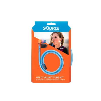 Аксесуар SOURCE Helix Tube Kit Синій - 1 - Robinzon.ua