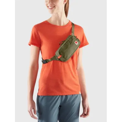 Поясная сумка FJALLRAVEN High Coast Hip Pack Песочный - 8 - Robinzon.ua