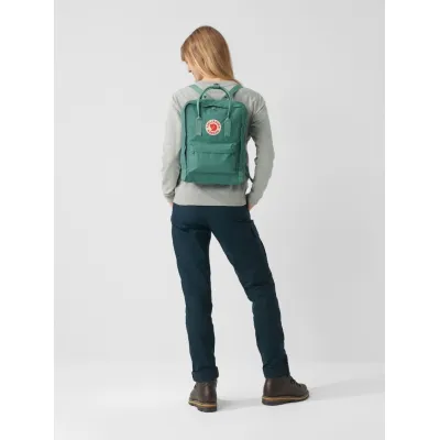 Рюкзак FJALLRAVEN Kanken Рожевий 23510.319 - 4 - Robinzon.ua
