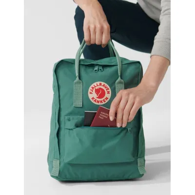 Рюкзак FJALLRAVEN Kanken Рожевий 23510.319 - 8 - Robinzon.ua