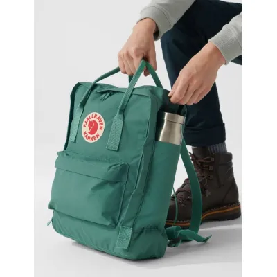 Рюкзак FJALLRAVEN Kanken Червоний 23510.325 - 7 - Robinzon.ua