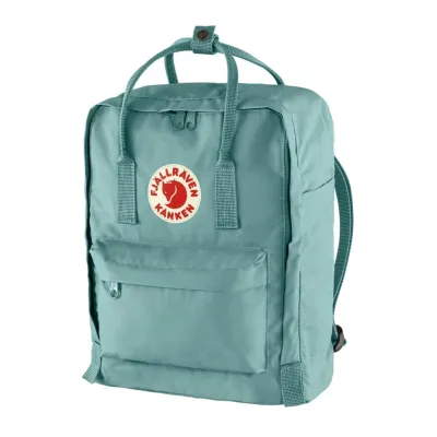 Рюкзак FJALLRAVEN Kanken Червоний 23510.333 - 3 - Robinzon.ua