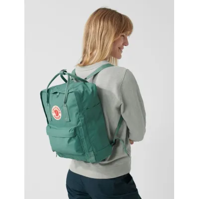 Рюкзак FJALLRAVEN Kanken Блакитний - 6 Рюкзак FJALLRAVEN Kanken Блакитний - 6 - Robinzon.ua