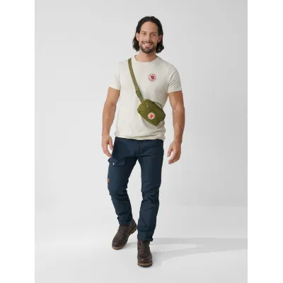 Поясна сумка FJALLRAVEN Kanken Hip Pack Зелений 23796.667 - 4 - Robinzon.ua