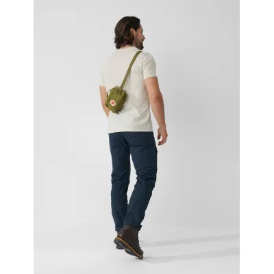 Поясна сумка FJALLRAVEN Kanken Hip Pack Зелений 23796.667 - 5 - Robinzon.ua