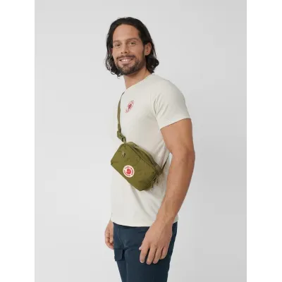 Поясна сумка FJALLRAVEN Kanken Hip Pack Зелений 23796.667 - 6 - Robinzon.ua