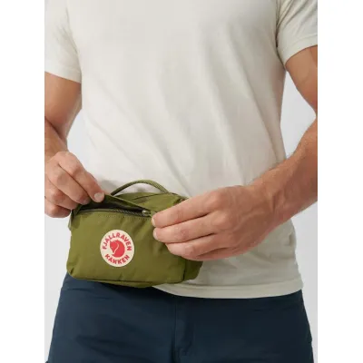 Поясна сумка FJALLRAVEN Kanken Hip Pack Зелений 23796.667 - 8 - Robinzon.ua