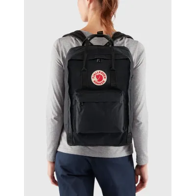 Рюкзак FJALLRAVEN Kanken Laptop 17" Синий - 4 - Robinzon.ua