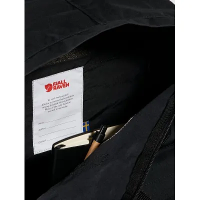 Рюкзак FJALLRAVEN Kanken Laptop 17" Синий - 7 - Robinzon.ua