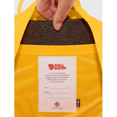 Рюкзак FJALLRAVEN Kanken Mini Синий 23561.525 - 8 - Robinzon.ua