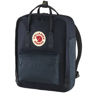 Рюкзак FJALLRAVEN Kanken Re-Wool Граффит - 2 - Robinzon.ua