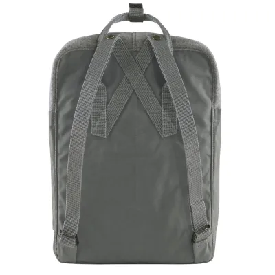 Рюкзак FJALLRAVEN Kanken Re-Wool Граффит - 4 - Robinzon.ua