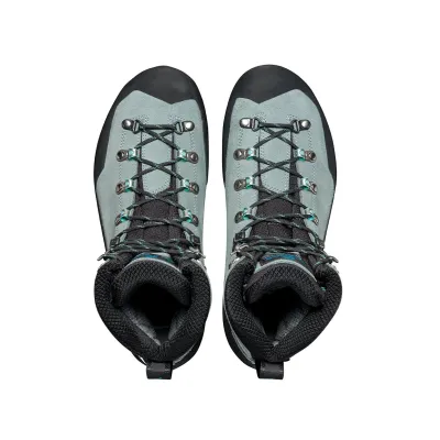 Ботинки SCARPA Manta Tech GTX WMN Зеленый/синий 40.5 - 4 - Robinzon.ua