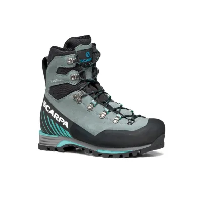 Ботинки SCARPA Manta Tech GTX WMN Зеленый/синий 40.5 - 6 - Robinzon.ua