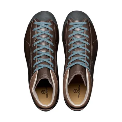 Ботинки унисекс Scarpa Mojito Basic MID GTX 44 - коричневый, мультифункциональные - 32653-200-7-44 - 5 - Robinzon.ua