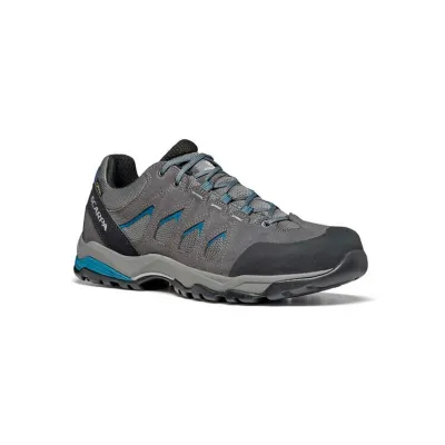 Кроссовки мужские Scarpa Moraine GTX 46 - серый с мембраной Gore-Tex®, мультифункциональные - 63074-201-5-46 - 1 - Robinzon.ua