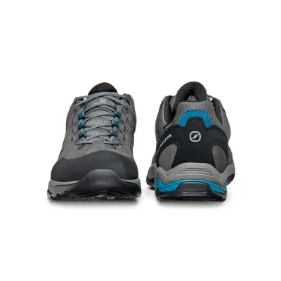 Кроссовки мужские Scarpa Moraine GTX 46 - серый с мембраной Gore-Tex®, мультифункциональные - 63074-201-5-46 - 3 - Robinzon.ua