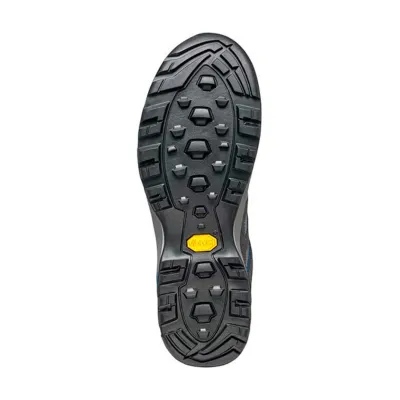 Кроссовки мужские Scarpa Moraine GTX 46 - серый с мембраной Gore-Tex®, мультифункциональные - 63074-201-5-46 - 4 - Robinzon.ua