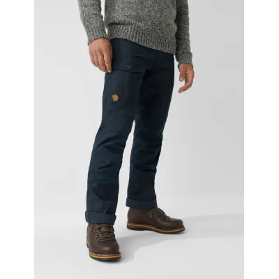 Штани FJALLRAVEN Nils Trousers Long Темно-синій XXL-XXXL/58 - 1 Штани FJALLRAVEN Nils Trousers Long Темно-синій XXL-XXXL/58 - 1 - Robinzon.ua