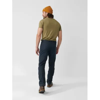Штани FJALLRAVEN Nils Trousers Long Темно-синій XXL-XXXL/58 - 3 Штани FJALLRAVEN Nils Trousers Long Темно-синій XXL-XXXL/58 - 3 - Robinzon.ua
