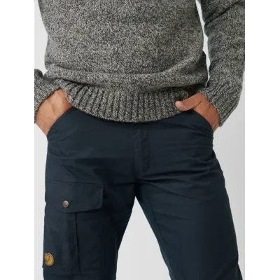 Штани FJALLRAVEN Nils Trousers Long Темно-синій XXL-XXXL/58 - 4 Штани FJALLRAVEN Nils Trousers Long Темно-синій XXL-XXXL/58 - 4 - Robinzon.ua