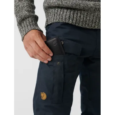 Штани FJALLRAVEN Nils Trousers Long Темно-синій XXL-XXXL/58 - 5 Штани FJALLRAVEN Nils Trousers Long Темно-синій XXL-XXXL/58 - 5 - Robinzon.ua