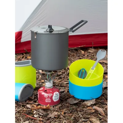 Набор посуды MSR PocketRocket Stove Kit Разноцветный - 4 Набор посуды MSR PocketRocket Stove Kit Разноцветный - 4 - Robinzon.ua
