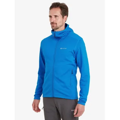 Кофта MONTANE Protium Hoodie Зелений S - 3 - Robinzon.ua