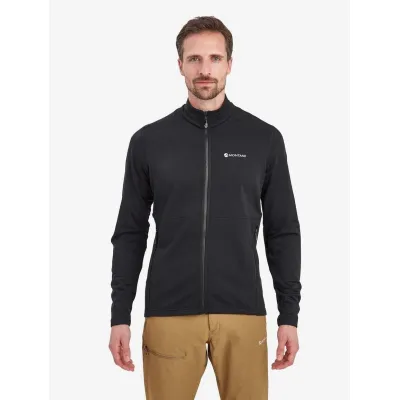 Кофта MONTANE Protium Jacket Черный S - 2 Кофта MONTANE Protium Jacket Черный S - 2 - Robinzon.ua