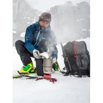 Котелок MSR Reactor 1,0 L Pot Стальной - 1 - Robinzon.ua